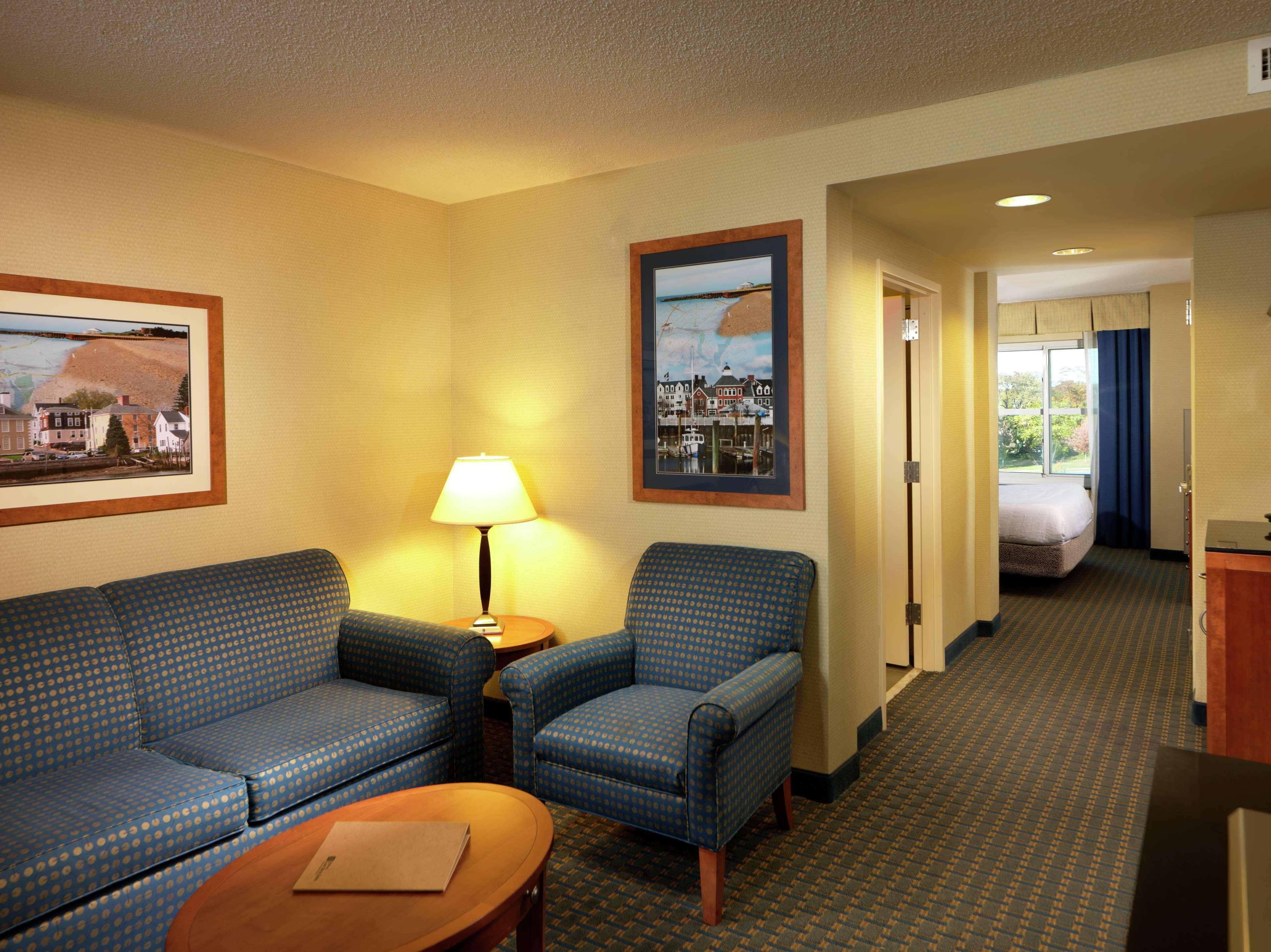 Hilton Garden Inn Milford Esterno foto