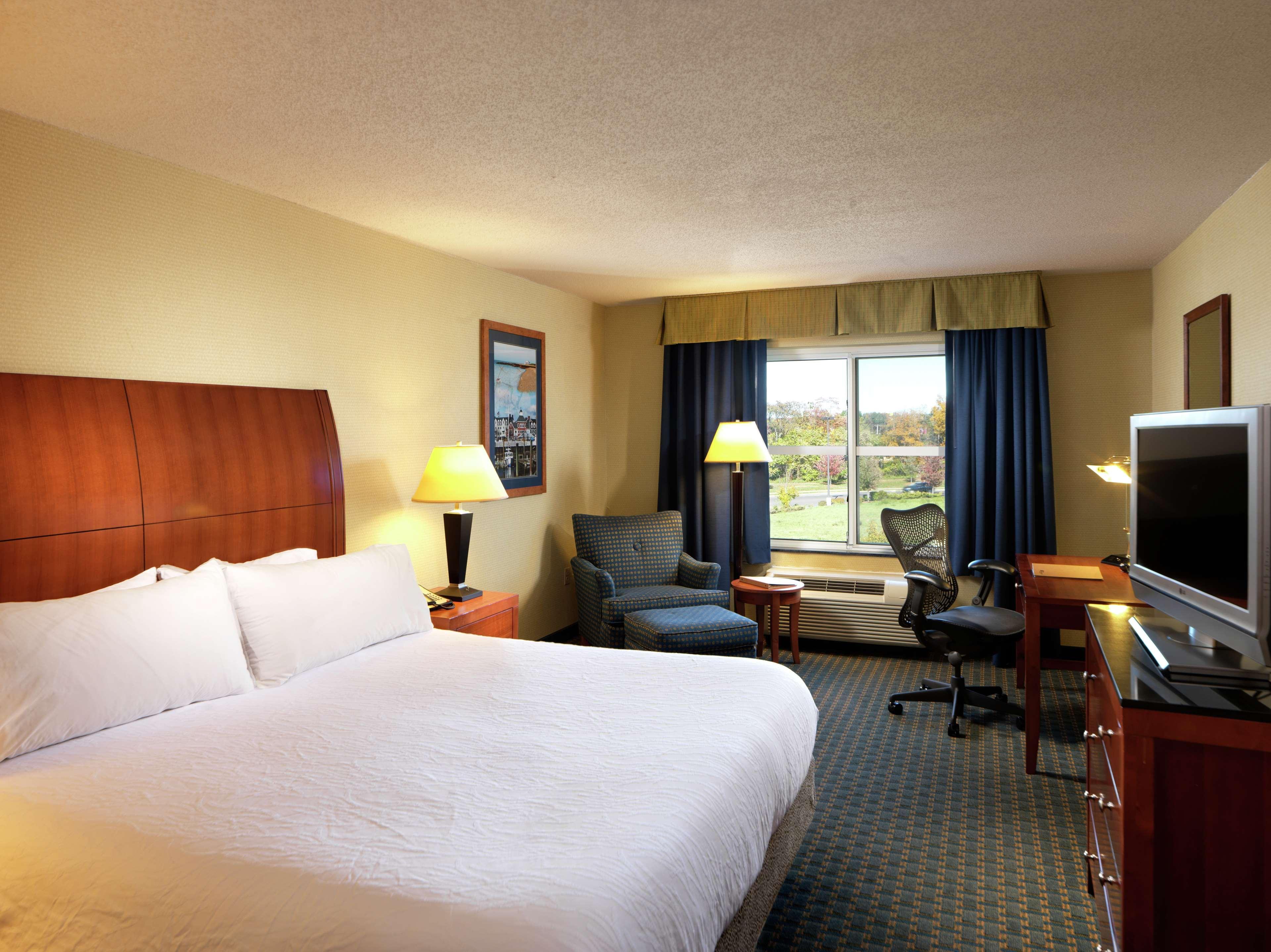 Hilton Garden Inn Milford Esterno foto