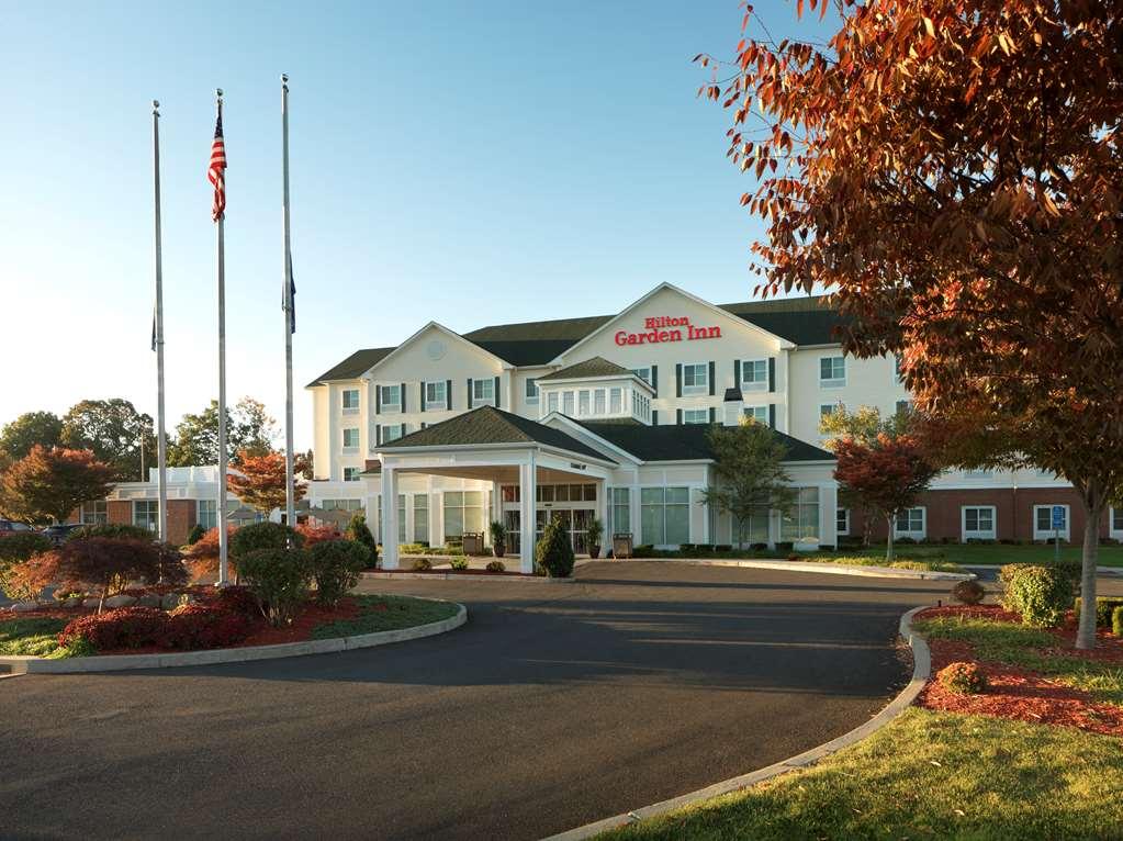 Hilton Garden Inn Milford Esterno foto