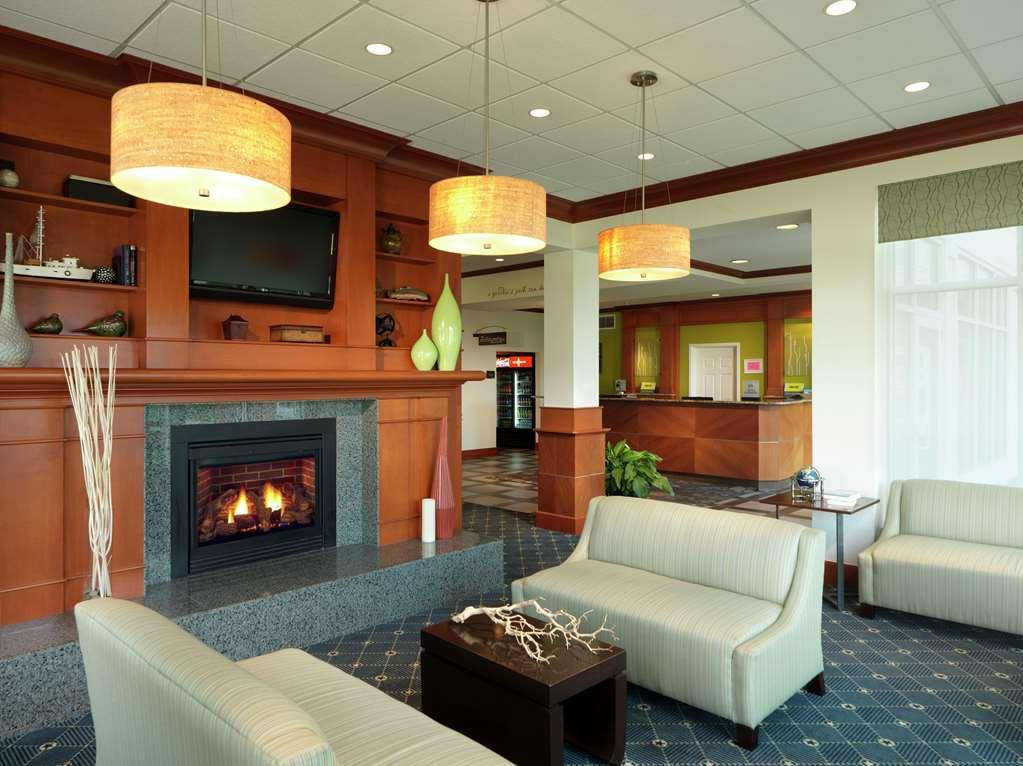 Hilton Garden Inn Milford Interno foto