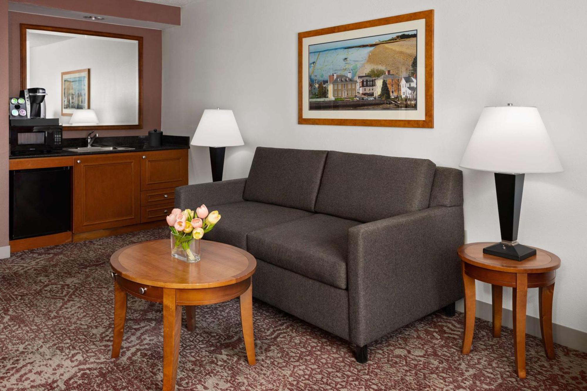 Hilton Garden Inn Milford Esterno foto