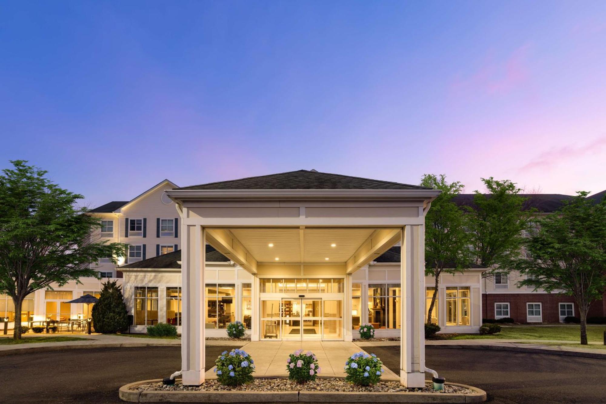 Hilton Garden Inn Milford Esterno foto