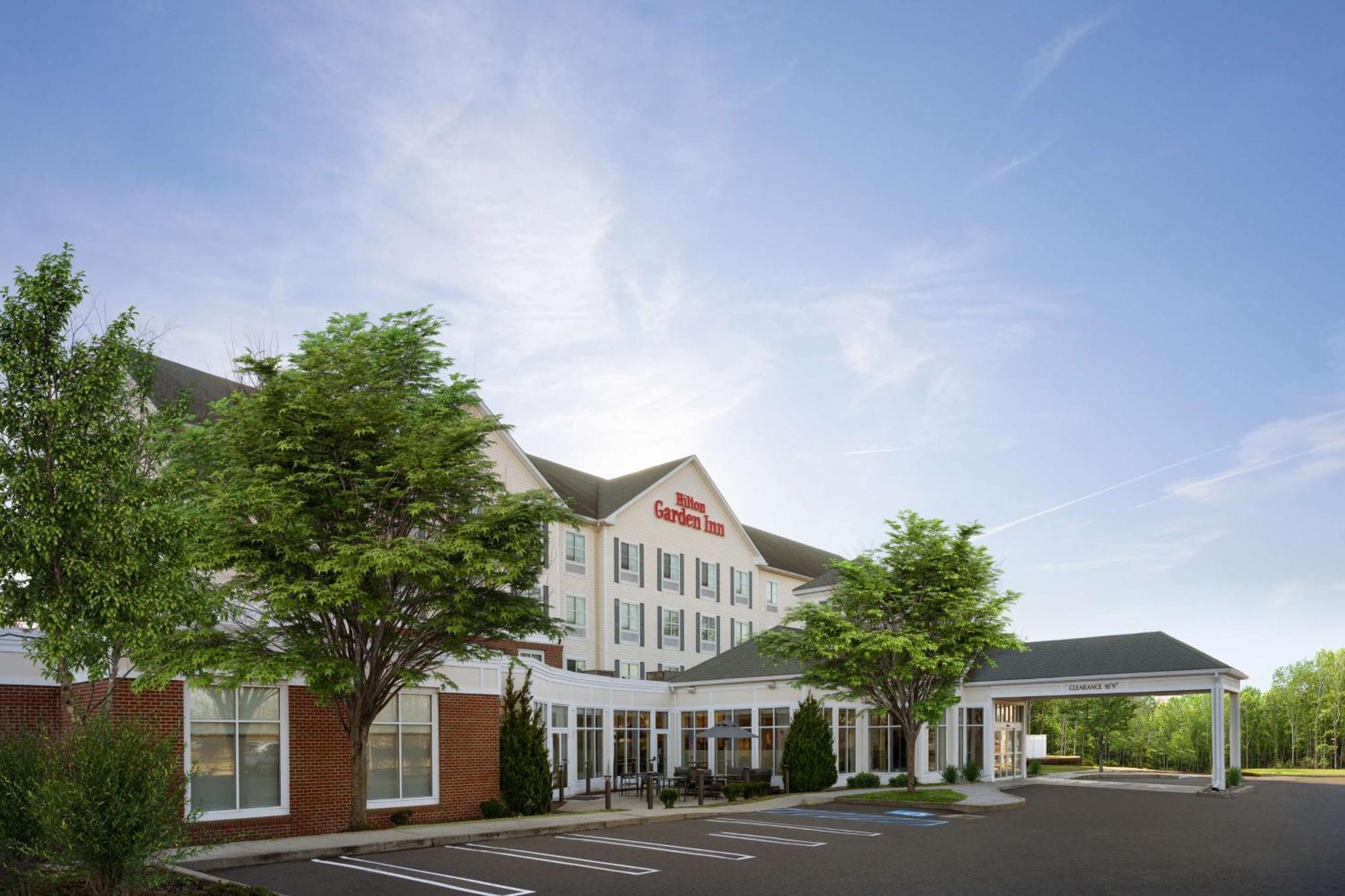 Hilton Garden Inn Milford Esterno foto