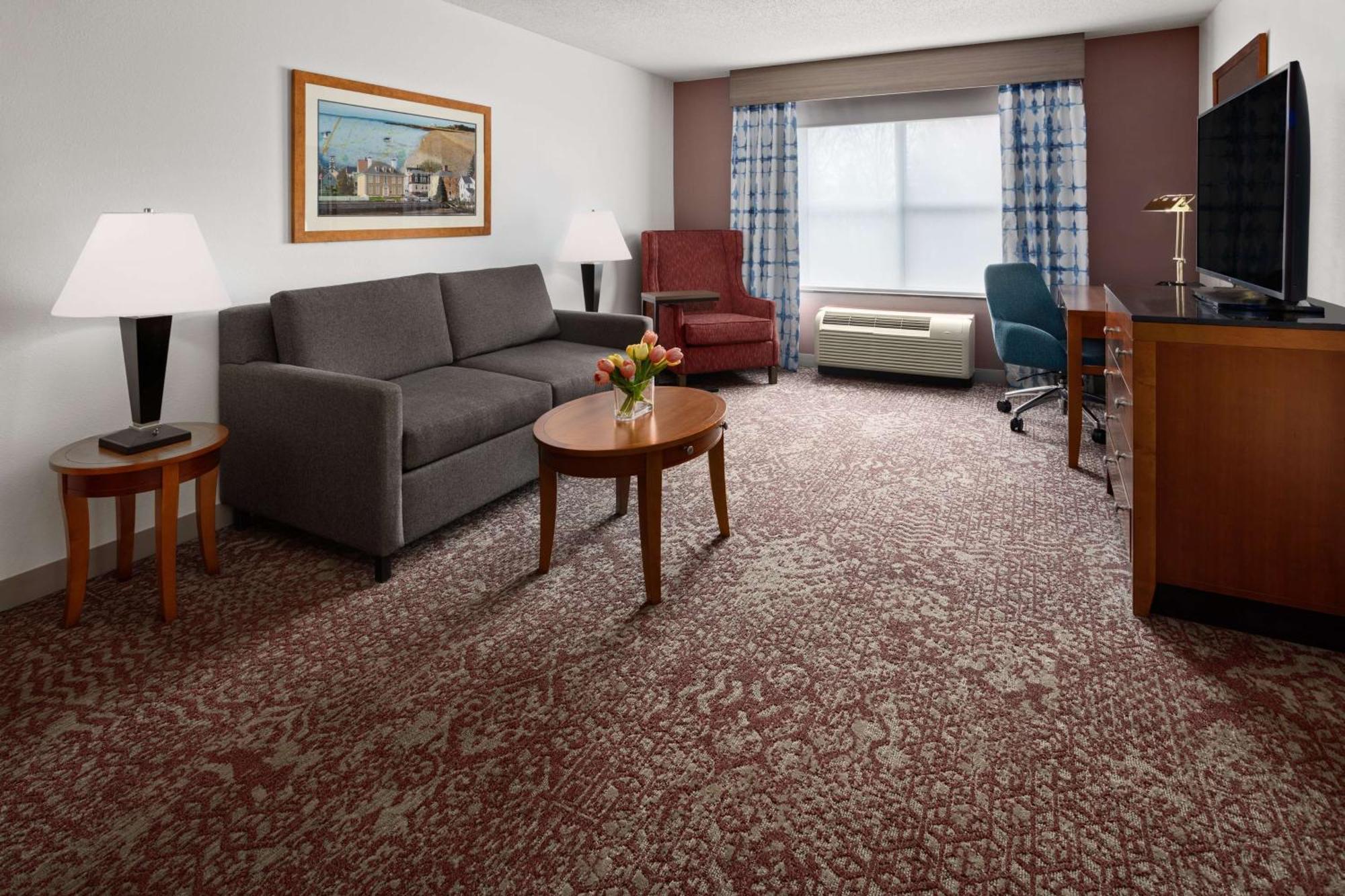 Hilton Garden Inn Milford Esterno foto