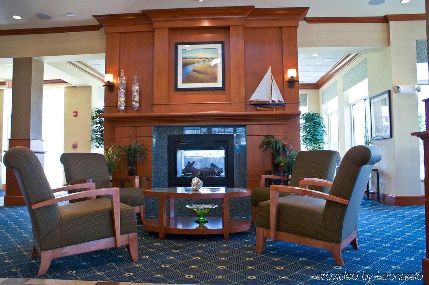 Hilton Garden Inn Milford Interno foto